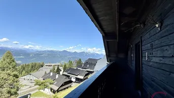 Expose Ski-in Ski-out Appartement in schöner Aussichtslage am Nassfeld