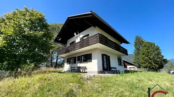 Expose Entzückendes Landhaus in traumhafter Fernpanoramalage am Sonnen-Hochplateau