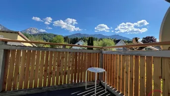 Expose 3-Zi.-Eigentumswohnung mit Balkon und Gartenanteil in Latschach am Faaker See