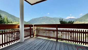 Expose Traumhaftes Ski-in &amp; Ski-out 3-Zi.-Gartenappartement in Panoramalage