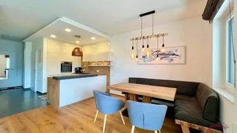 Expose Stilvolle 3-Zi.-Wohnung mit großer Terrasse, Top-Ausstattung, TG-Platz, nahe Ossiacher See