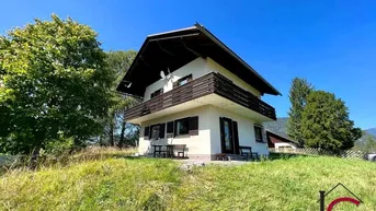 Expose Entzückendes Landhaus in Fernpanoramalage am Sonnen-Hochplateau