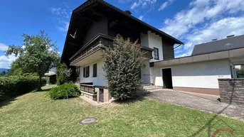 Expose Großes, solides Wohnhaus mit Garage in Landskron
