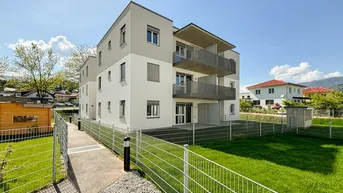 Expose Koffer packen, einziehen und wohlfühlen ... Erstbezug: 3-Zimmer-Wohnung mit überdachtem Balkon in Villach Stadt – Obere Fellach