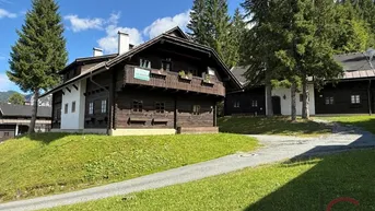 Expose Almütten-Wohnung mit Sauna im Ski- u. Wandergebiet
