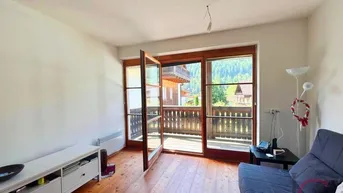 Expose Modernes 2-Zimmer-Apartment mit Balkon in Kleinanlage