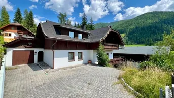 Expose Bezauberndes Landhaus mit Garage &amp; Sauna nahe der Skipiste in ruhiger Lage