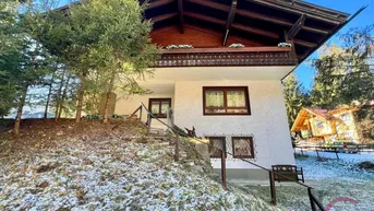 Expose Ferienhaus mit 5 WEH mit Freizeitwohnsitz Nähe Skipiste in Bad Kleinkirchheim