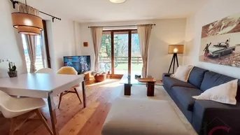 Expose Wunderschöne 3-Zi.-Gartenwohnung mit Terrasse Sonnenhang