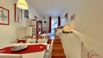 Expose Entzückendes 2-Zimmer-Duplexappartement mit Freizeitwohnsitz