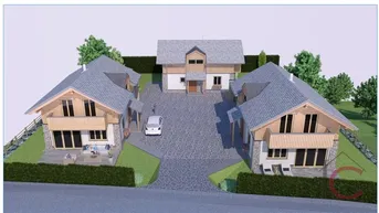Expose Exklusive Chalets in Traumlage - Neubauprojekt in Bad Kleinkirchheim