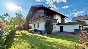 Expose Großes, solides Wohnhaus mit Garage in Landskron