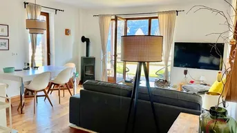 Expose Wunderschöne 3-Zi.-Gartenwohnung mit Terrasse Sonnenhang