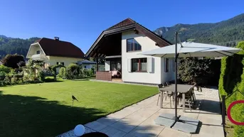 Expose Gediegenes Wohnhaus in sonnig-ruhiger Aussichtslage im schönen Gailtal