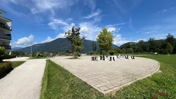 Expose Stilvolle 3-Zi.-Wohnung mit Terrasse, Top-Ausstattung, TG-Platz, nahe Ossiacher See