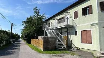 Expose * Helle 2- Zimmer Wohnung mit Balkon und Parkplatz in absoluter Ruhelage nähe Auwiesen *