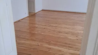 Expose Altbau am Lend - hochwertig neu saniert - Hofparkplatz optional!