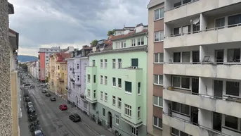 Expose +++Zentrale Altbauperle mit Charme – 2 Zimmer in der Steyrergasse!+++