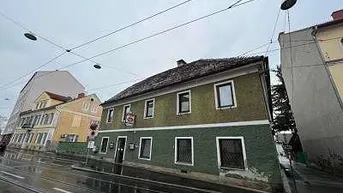 Expose * Nächst TU: Altbauwohnung: 4 Zimmer mit Terrasse schöner Ausblick- top Lage*