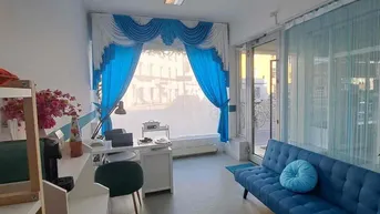 Expose * schönes Geschäftslokal/ Büro - mitten im Herzen von Jakomini - top Zentral*