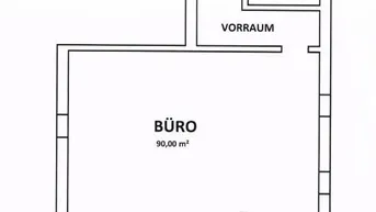 Expose ca. 120m² ebenerdiges Büro inkl. Parkflächen