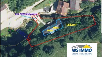 Expose Großes Haus in einer idyllischen Lage