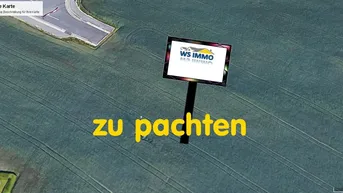Expose TOP-Baurechts-Grundstück ca. 5.600m² großer Pacht, Kauf Grund an der B1