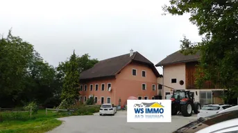 Expose Bauernhof mit 18 ha Grund in Oberösterreich mit Potential - Hausruckwald OÖ