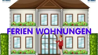 Expose Ferienwohnung mit Küchenzeile und Bad &amp; WC voll eingerichtet