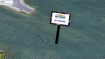 Expose ca. 19.000m² ebener Grund neben einer Autobahnzubringerstraße