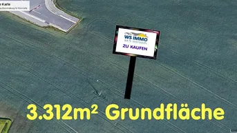 Expose 3.200 m² großer Grund mit M Bm1 Widmung