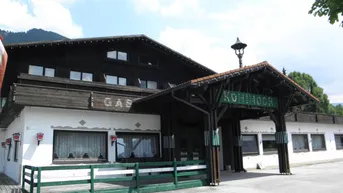 Expose Hotel inkl.Gasthaus mit vielen Möglichkeiten auch mit Ferienwohnungen einzeln verwertbar