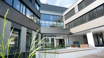 Expose Bürofläche mit flexiblem Raumkonzept im Technologiezentrum Seestadt - Top 26