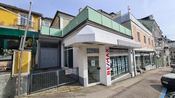 Expose Büro/Geschäft in der Gmundner Innenstadt