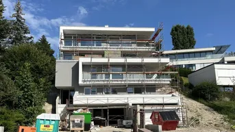 Expose "LIVING FRAMES" - Neubau in der Schmideggstraße