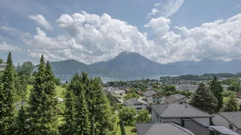 Expose Dachgeschosswohnung mit fantastischem Seeblick