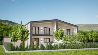 Expose DOPPELHAUS STEINFELDEN - Haus belagsfertig mit Bauherrenmithilfe