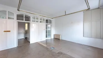 Expose Kleines Büro/Geschäft an der Stadteinfahrt