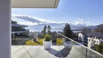 Expose "LIVING FRAMES" - PENTHOUSE mit Eigengarten, großer Terrasse und SEEBLICK