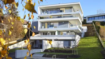 Expose "LIVING FRAMES" - bezugsfertige 3 Zimmerwohnung - teilweise Seeblick