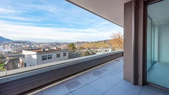 Expose Auch Zweitwohnsitz möglich! - Projekt Sunset² - Am Sonnenhang: Top B5, 2 Zimmer, Terrasse