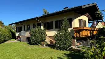 Expose Einfamilienhaus für später...
