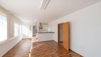 Expose Büro an der Bundesstraße