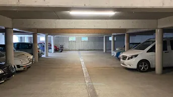 Expose 1 Tiefgaragenplatz in Altmünster in zentraler Lage zu mieten