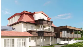 Expose Moderne 3-Zimmer-Wohnung mit offenem Koch-Wohnbereich und Balkon - Neubauprojekt in Laakirchen