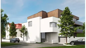 Expose 2-Zi-Wohnung: selbst bewohnen oder vermieten? - Neubauprojekt in Laakirchen