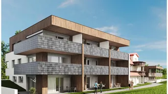 Expose Dachgeschoss 2-Zi-Whg - Neubauprojekt in Laakirchen