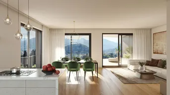 Expose Neubauwohnung in der Kulturhauptstadt Bad Ischl