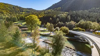 Expose Ein Ort für VISIONEN - der SCHLOSSBERG in Scharnstein