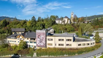 Expose Ein Ort für VISIONEN - der SCHLOSSBERG in Scharnstein